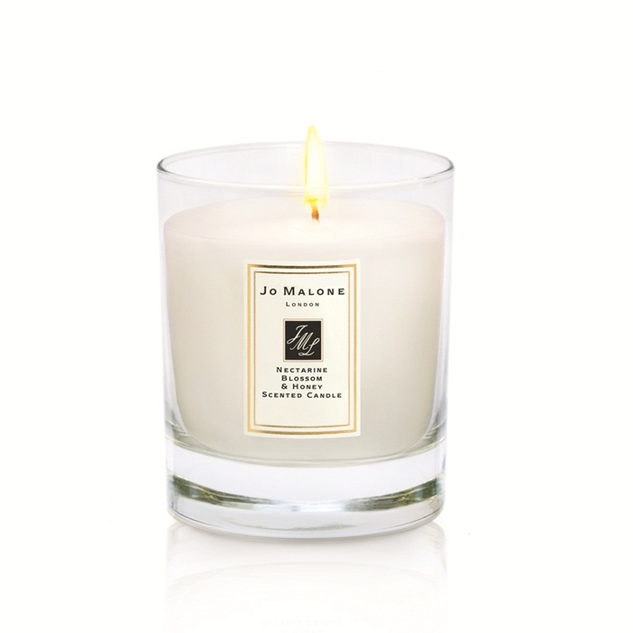 Jo Malone London NECTARINEBLOSSOM 杏桃花與蜂蜜 香氛蠟燭200g $2,250